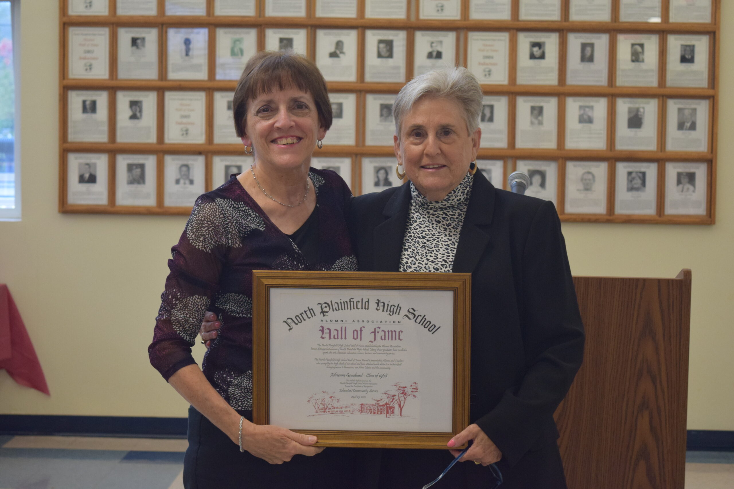 North Plainfield – Alumni Association